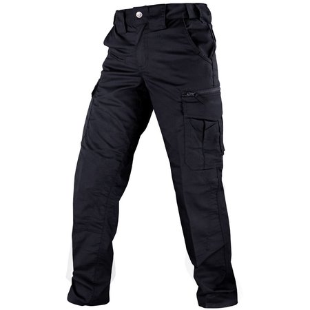 PROTECTOR WOMEN'S EMS PANTS, BLACK, 10X32 -  CONDOR OUTDOOR PRODUCTS, 101258-002-10-32